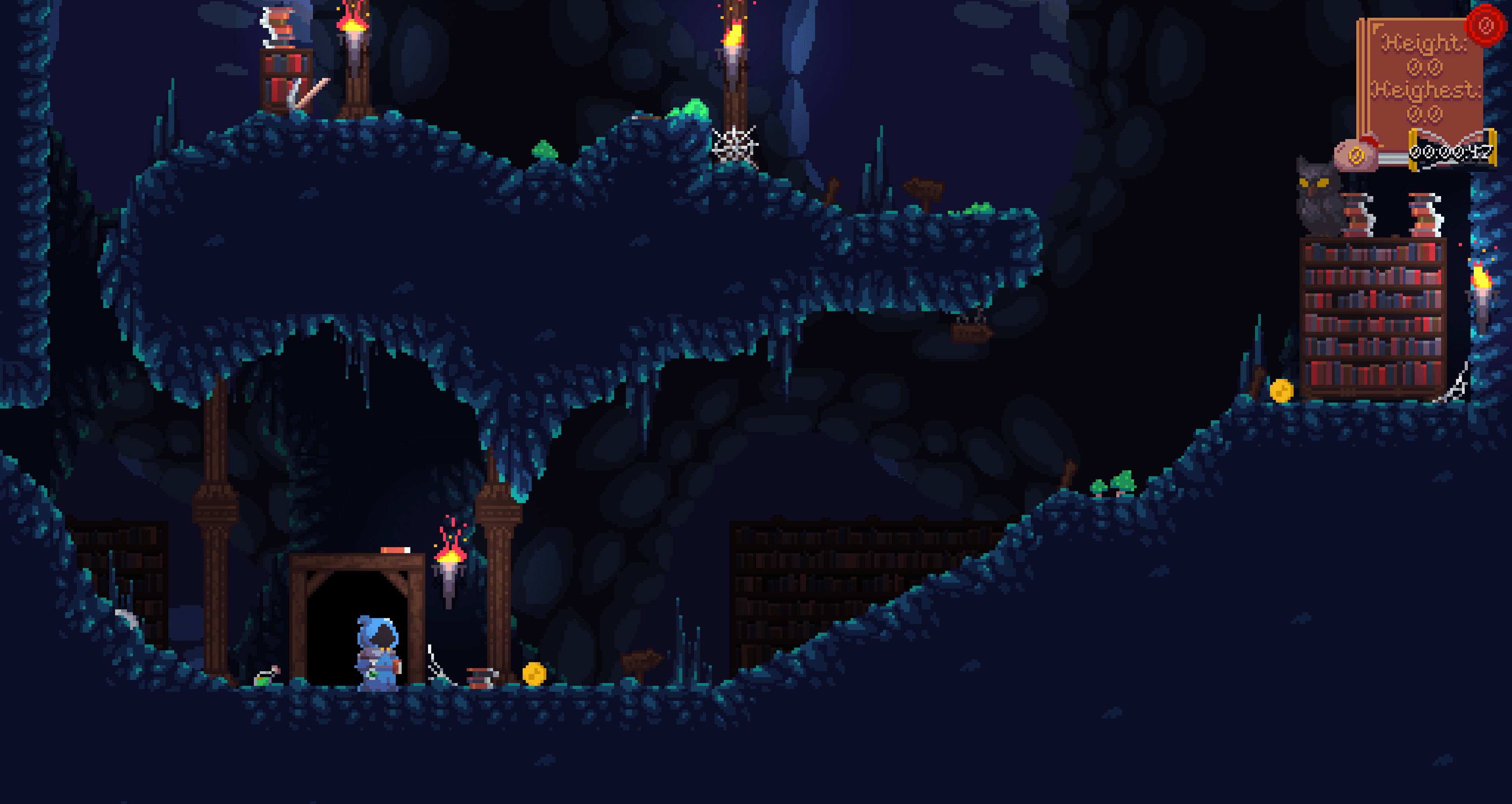 Greed's Folly gameplay screenshot 1