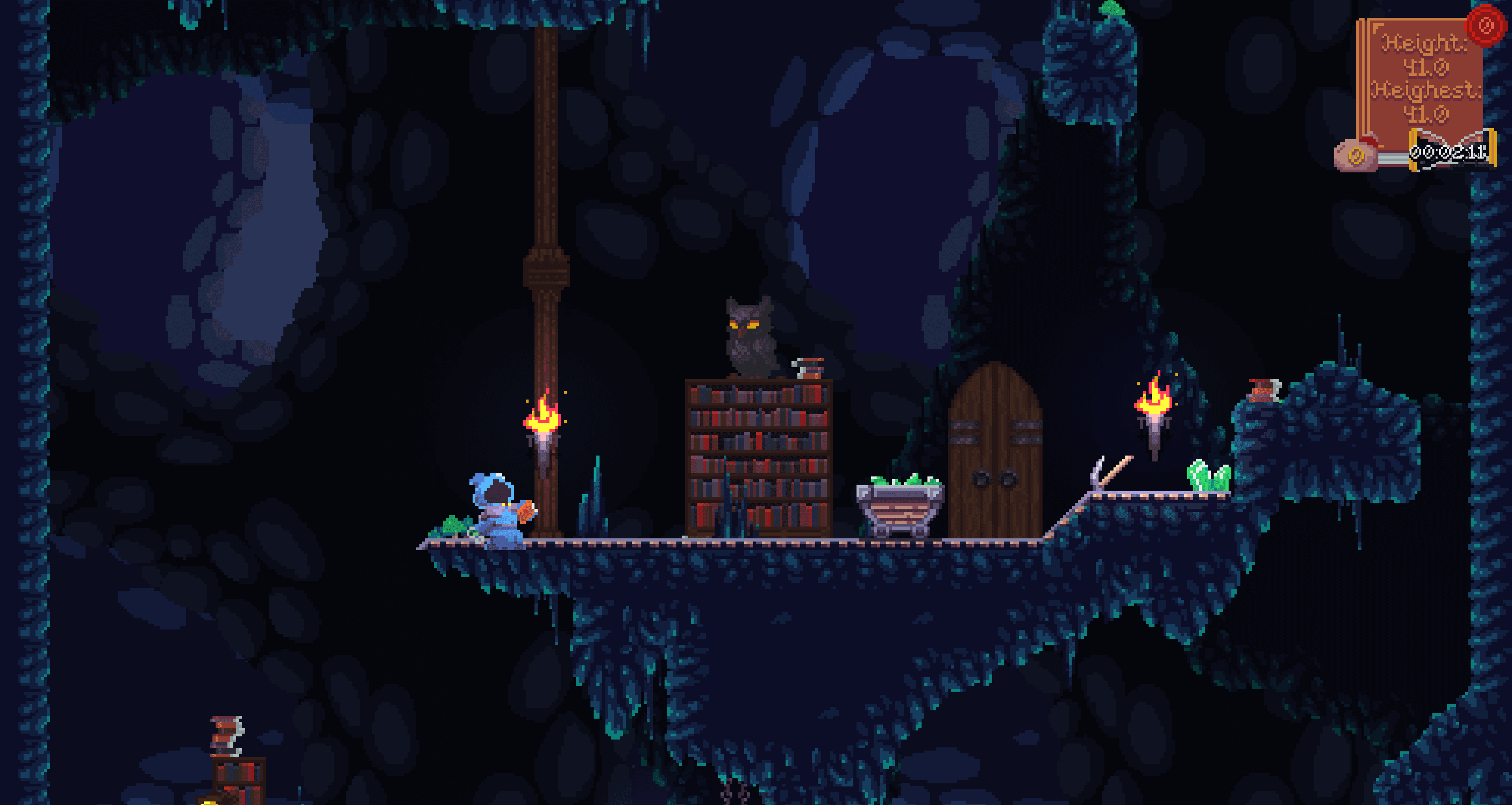 Greed's Folly gameplay screenshot 2