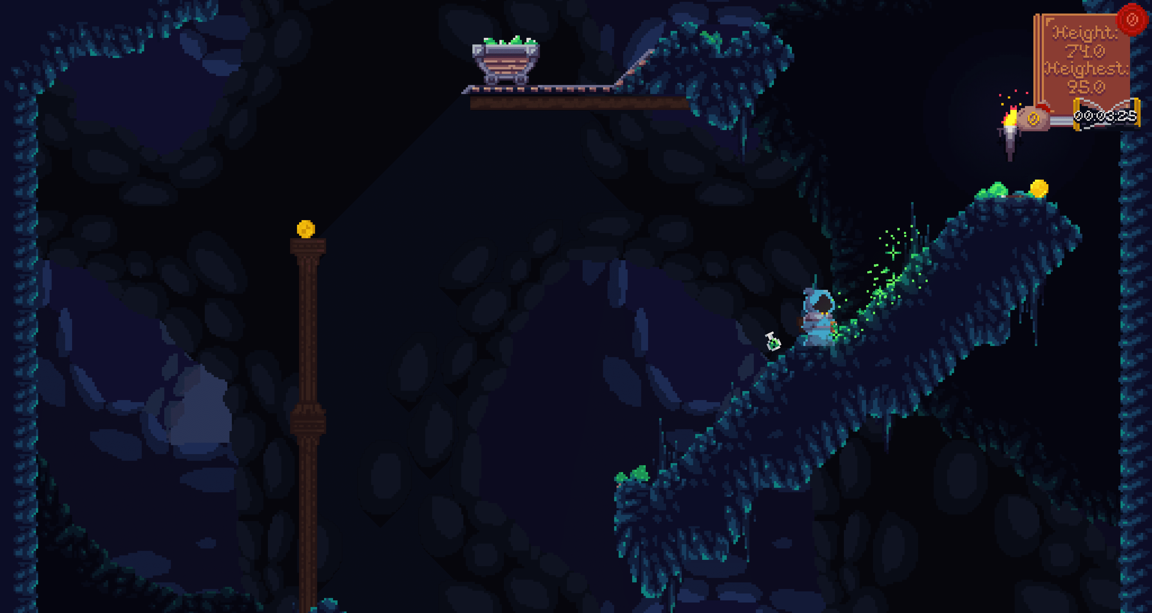 Greed's Folly gameplay screenshot 3