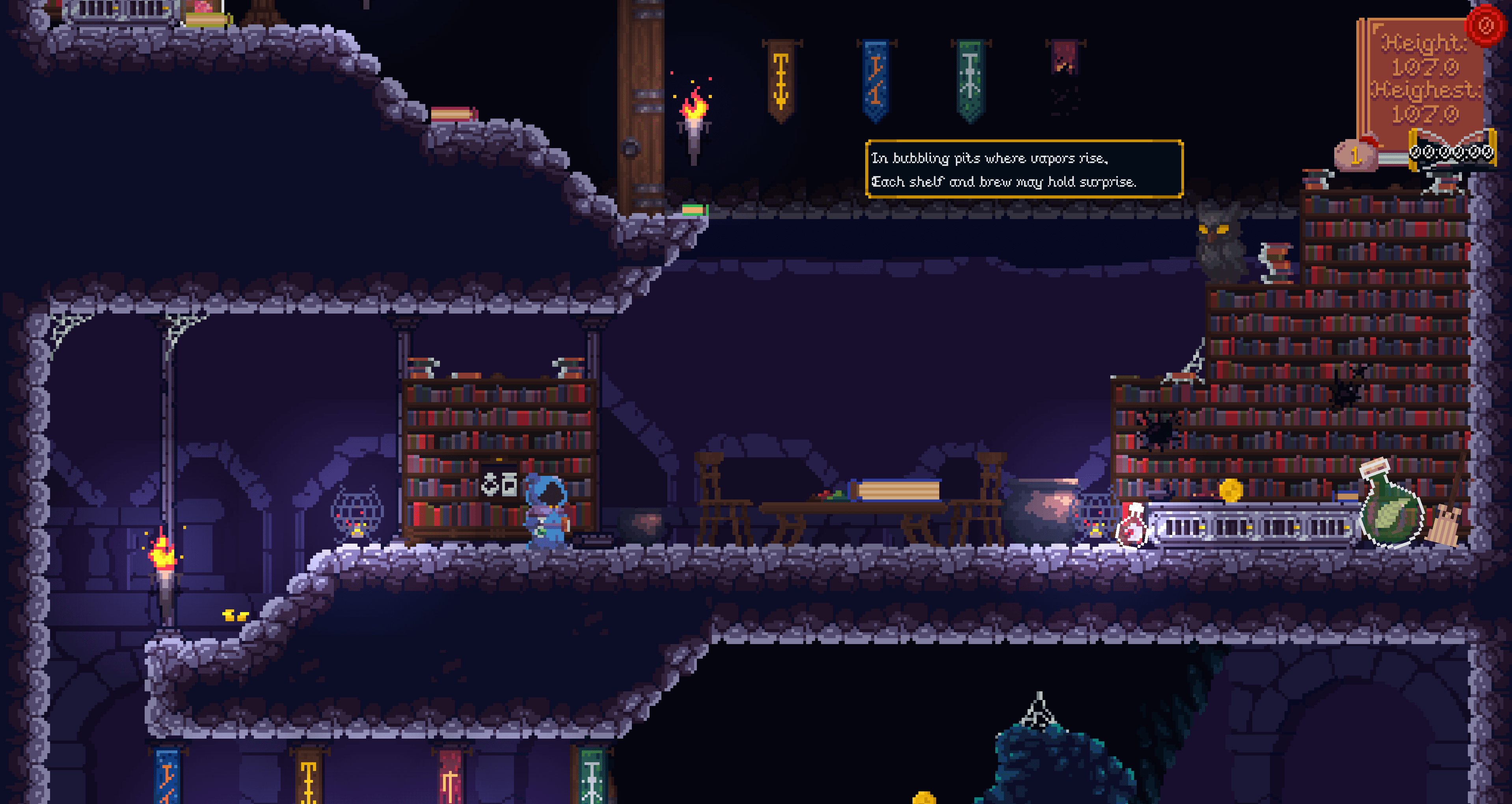 Greed's Folly gameplay screenshot 4