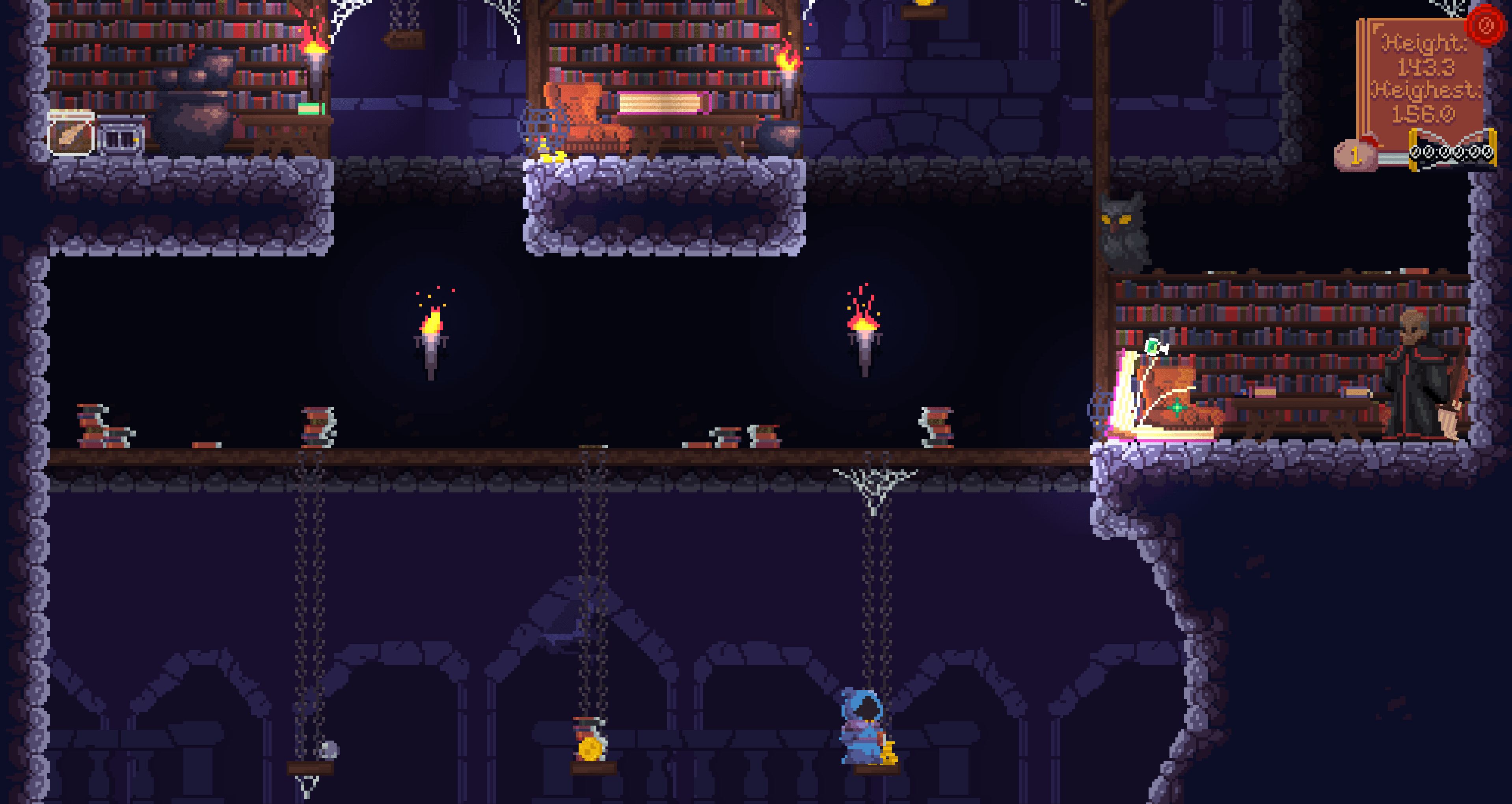 Greed's Folly gameplay screenshot 5