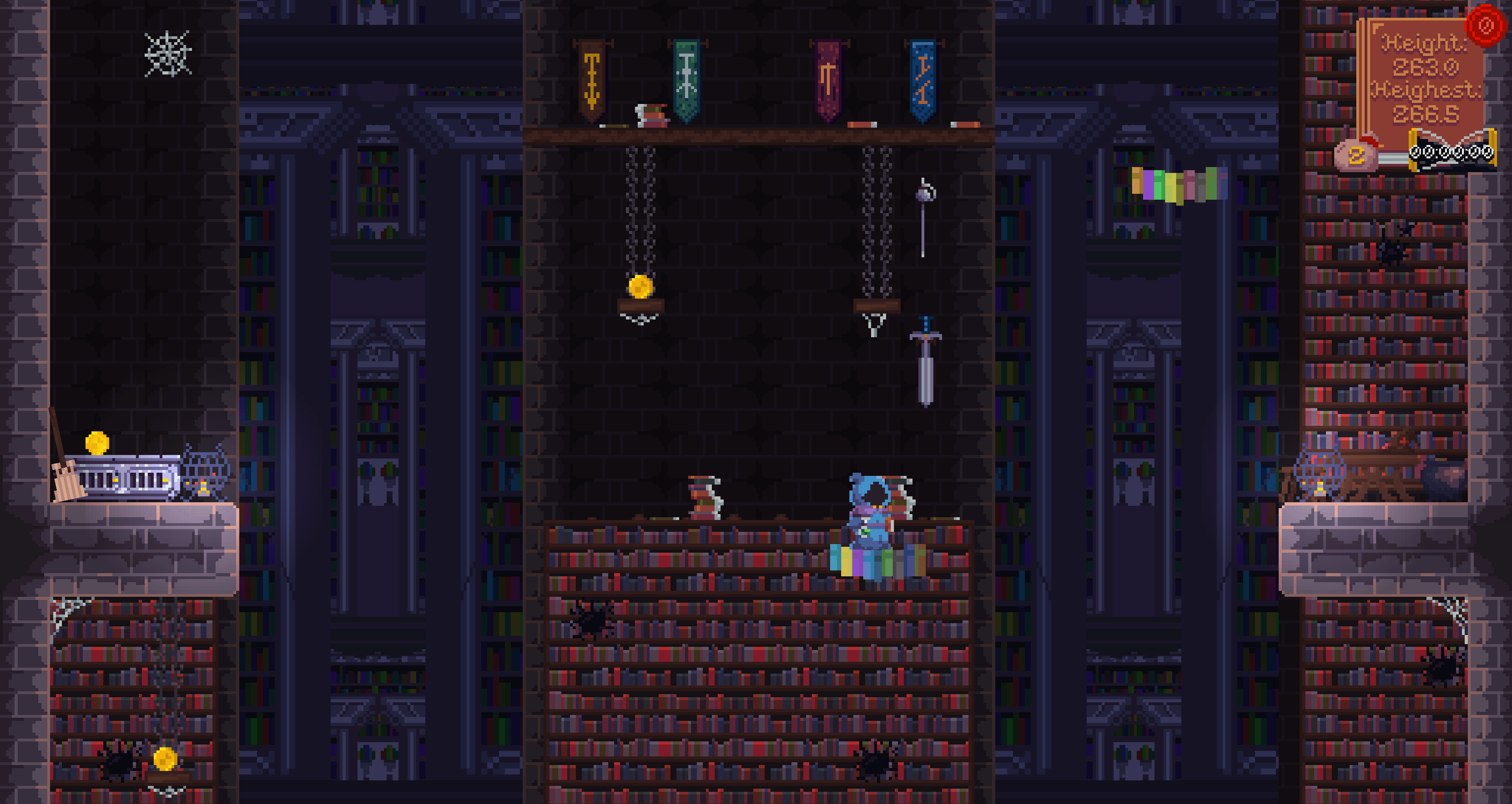 Greed's Folly gameplay screenshot 6